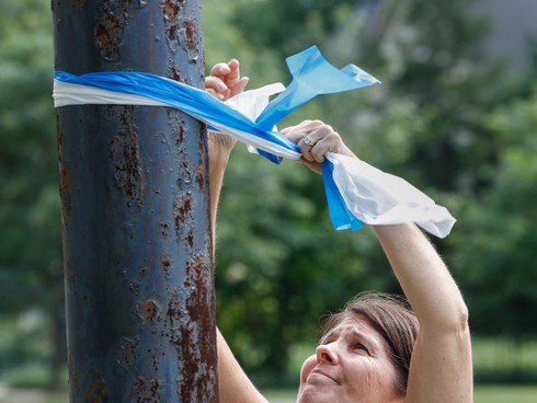 Sinh viên Mỹ bị Triều Tiên kết án vừa được thả tự do là ai? - ảnh 8