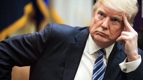 Tổng thống Donald Trump công khai thu nhập khủng - ảnh 1