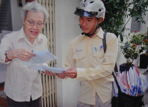 Đề xuất ký hợp đồng không thời hạn với bưu tá - ảnh 1