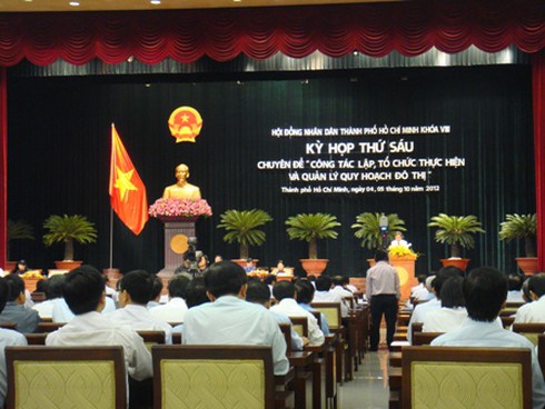 TP.HCM: Sẽ cho rà soát để xóa quy hoạch