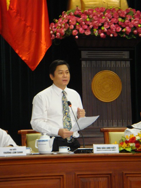 TP.HCM: Sẽ cho rà soát để xóa quy hoạch