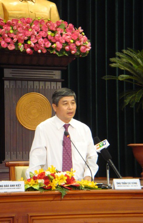 TP.HCM: Sẽ cho rà soát để xóa quy hoạch