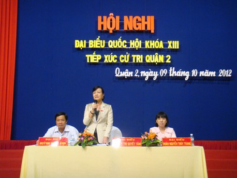 Người dân quận 2 trăn trở dự án “treo”! - ảnh 2