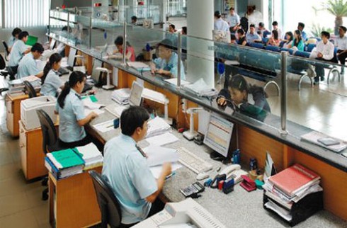 Hải quan điện tử vẫn vướng... thủ tục - ảnh 1