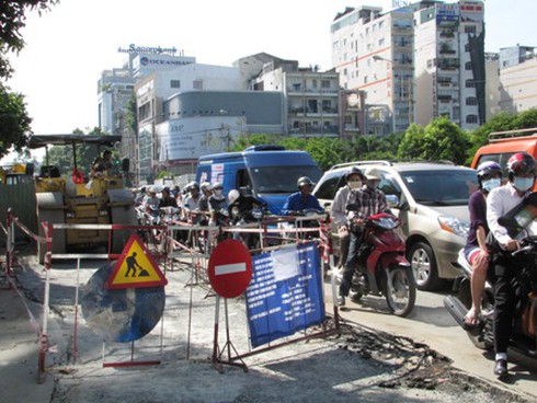 Dân Sài Gòn lại tiếp tục sống chung với