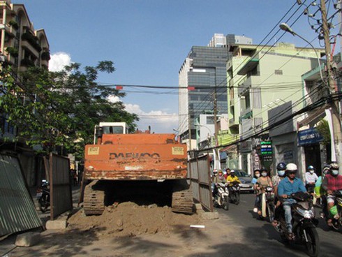 Dân Sài Gòn lại tiếp tục sống chung với