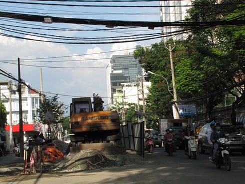 Dân Sài Gòn lại tiếp tục sống chung với