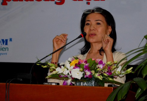 DN vận tải dọa đình công vì phí đường bộ - ảnh 3