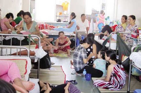 Năm 2013: TP.HCM giảm chi ngân sách cho y tế? - ảnh 1