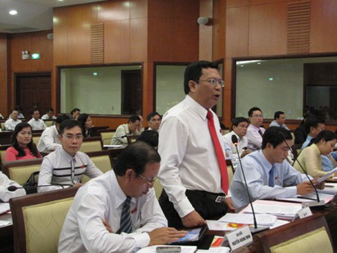 Chi ngân sách cho KHCN eo hẹp - ảnh 1