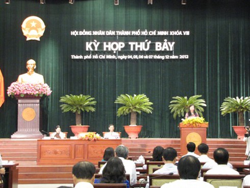 TP.HCM: Thông qua 25 chỉ tiêu phát triển KT-XH - ảnh 1
