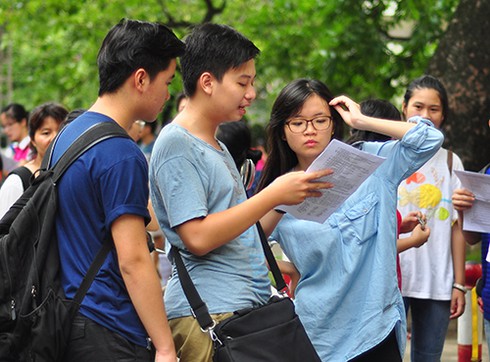 Tuyển sinh lớp 10 THPT chuyên Ngoại ngữ năm 2016 - ĐHQG Hà Nội - ảnh 1