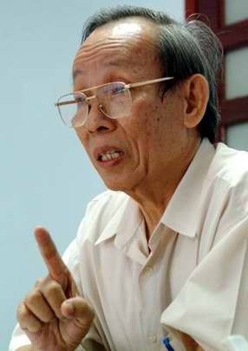 Một chương trình nhiều bộ sách giáo khoa: Nguyên lãnh đạo Bộ GD&ĐT lên tiếng - ảnh 1