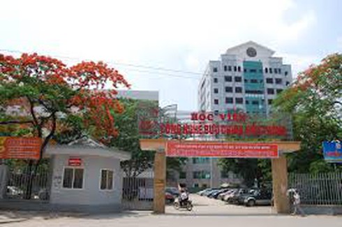 Học viện Công nghệ Bưu chính Viễn thông công bố phương thức tuyển sinh 2016 - ảnh 1