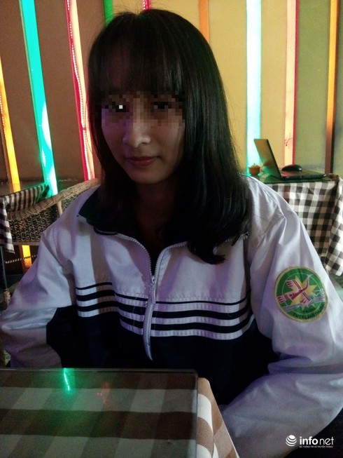 Vụ 9 học sinh THCS vào nhà nghỉ: Tâm sự của nữ sinh trong cuộc - ảnh 2