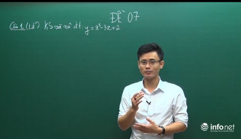 Những sai lầm cần tránh khi thi THPT quốc gia môn Toán - ảnh 1