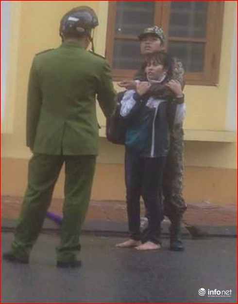 Vụ bắt cóc nữ sinh trường Y: Sự ích kỉ khủng khiếp! - ảnh 1