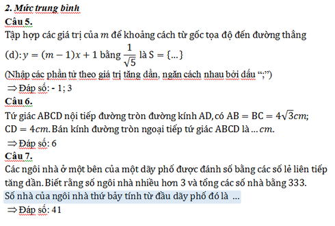 Đề thi ViOlympic Toán tiếng Việt lớp 9 cấp quốc gia năm 2014-2015 - ảnh 9