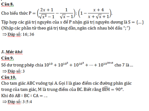 Đề thi ViOlympic Toán tiếng Việt lớp 9 cấp quốc gia năm 2014-2015 - ảnh 10