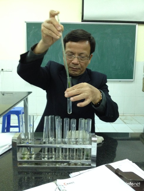 Chia sẻ bất ngờ của chàng trai tham dự Olympic quốc tế Sinh học năm 2016 - ảnh 2