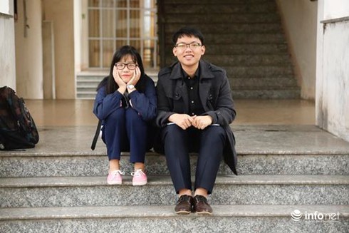 Chia sẻ bất ngờ của chàng trai tham dự Olympic quốc tế Sinh học năm 2016 - ảnh 3