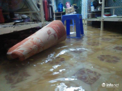 Đại học Thương Mại: Hoãn thi học phần vì ngập nặng - ảnh 2