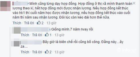 Giáo viên khóc ròng vì trắng tay khi nghỉ hè - ảnh 3