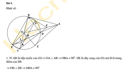 Hà Nội: Gợi ý đáp án thi vào lớp 10 môn Toán năm học 2016 - 2017 - ảnh 5
