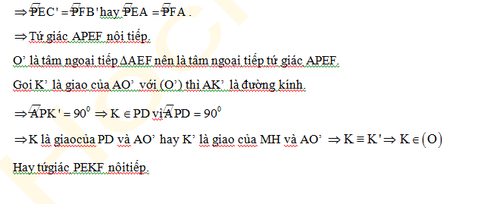 Hà Nội: Gợi ý đáp án đề thi vào lớp 10 chuyên Toán năm học 2016 - 2017 - ảnh 10