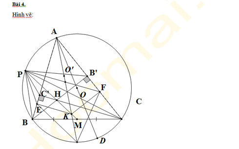 Hà Nội: Gợi ý đáp án đề thi vào lớp 10 chuyên Toán năm học 2016 - 2017 - ảnh 7