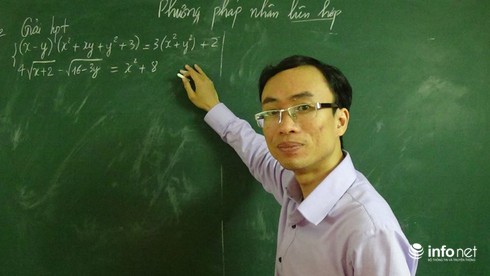 Hà Nội: Gợi ý đáp án đề thi vào lớp 10 chuyên Toán năm học 2016 - 2017 - ảnh 1