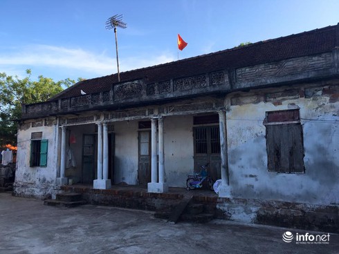 Thái Bình: Xót xa trước ước mơ được tới trường của cậu bé lớp 5 - ảnh 1