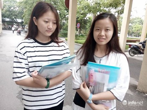 Sáng 3/7: Học sinh dự đoán đề Địa lý sẽ đề cập đến biển Đông - ảnh 2