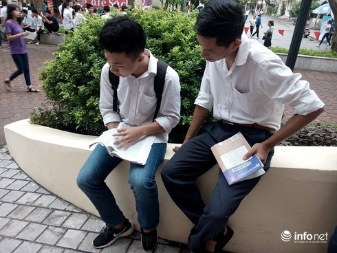 Sáng 4/7: Học sinh dự đoán đề thi Lịch sử đề cập đến nước Mỹ - ảnh 4
