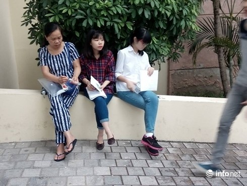 Sáng 4/7: Học sinh dự đoán đề thi Lịch sử đề cập đến nước Mỹ - ảnh 5