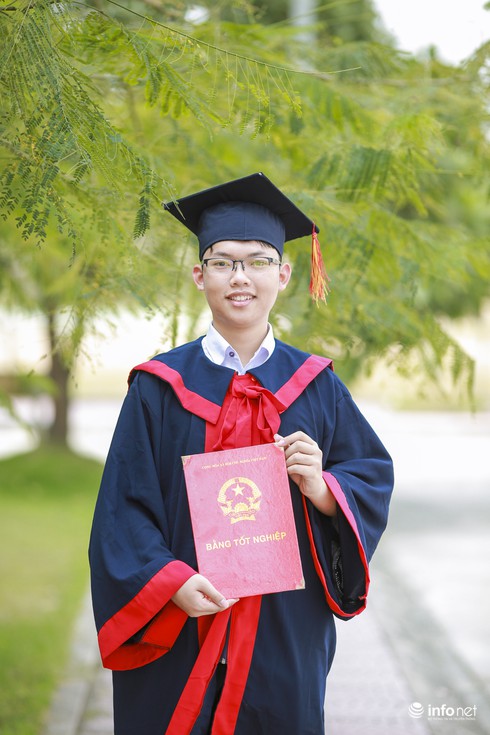 Nam sinh chia sẻ về 3 tháng