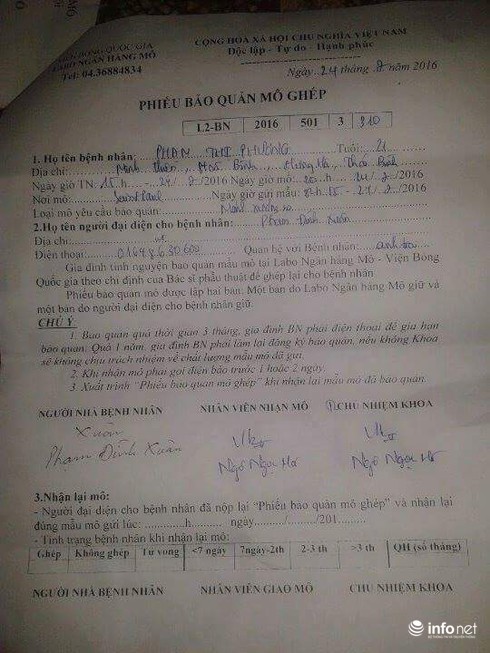 Xót thương nữ sinh đang từng ngày chống lại tử thần - ảnh 2