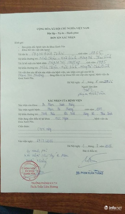 Xót thương nữ sinh đang từng ngày chống lại tử thần - ảnh 3