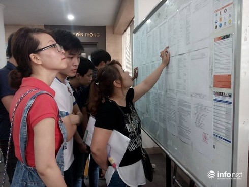 Đại học Dược Hà Nội công bố điểm chuẩn 2016 - ảnh 1