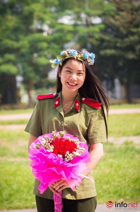 30,5 điểm trượt HV An ninh: Vì sao các trường công an luôn hấp dẫn thí sinh? - ảnh 1