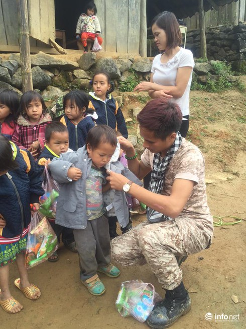 Điều chưa biết về chàng trai khoa Văn luôn đồng hành cùng trẻ em vùng cao - ảnh 3