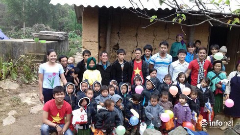 Điều chưa biết về chàng trai khoa Văn luôn đồng hành cùng trẻ em vùng cao - ảnh 6