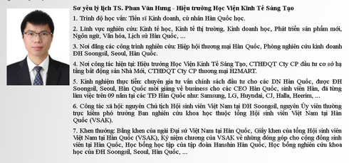 “Học viện” Kinh tế Sáng tạo thách thức Đoàn kiểm tra liên ngành Hà Nội? - ảnh 3