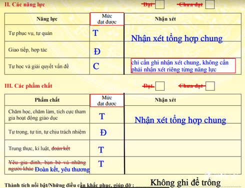 Thông tư 22: Giáo viên mệt mỏi vì “gợi ý ngầm” từ cấp trên - ảnh 2