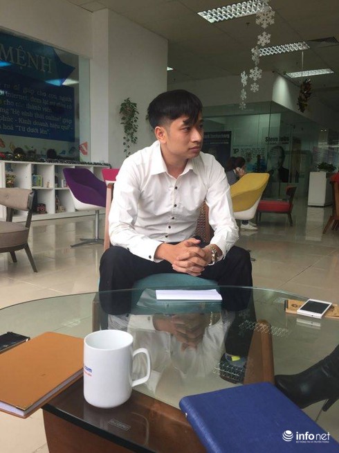 Luận văn tốt nghiệp bị rao bán: Website 123doc đổ trách nhiệm cho thành viên - ảnh 1