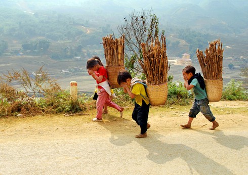 Bài tham khảo viết thư UPU 46 năm 2017: Vì một thế giới không còn đói nghèo - ảnh 2