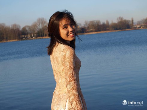 Nữ sinh sở hữu nhiều học bổng khủng: Phải cho phép mình thất bại đôi lần - ảnh 1