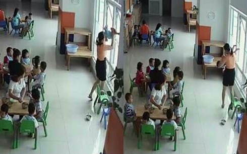 Bộ trưởng Phùng Xuân Nhạ: Cần chấn chỉnh đạo đức nhà giáo - ảnh 1