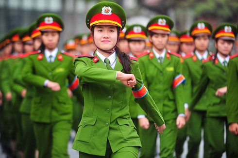 Bỏ khối C ngành công an là xu hướng tất yếu? - ảnh 1