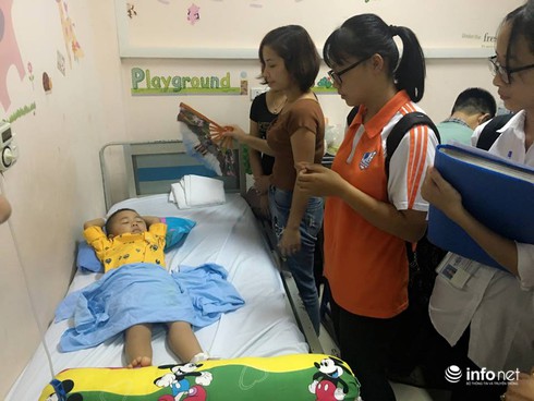 Nữ giáo viên truyền cảm hứng yêu thương cho học sinh bằng hoạt động từ thiện - ảnh 5